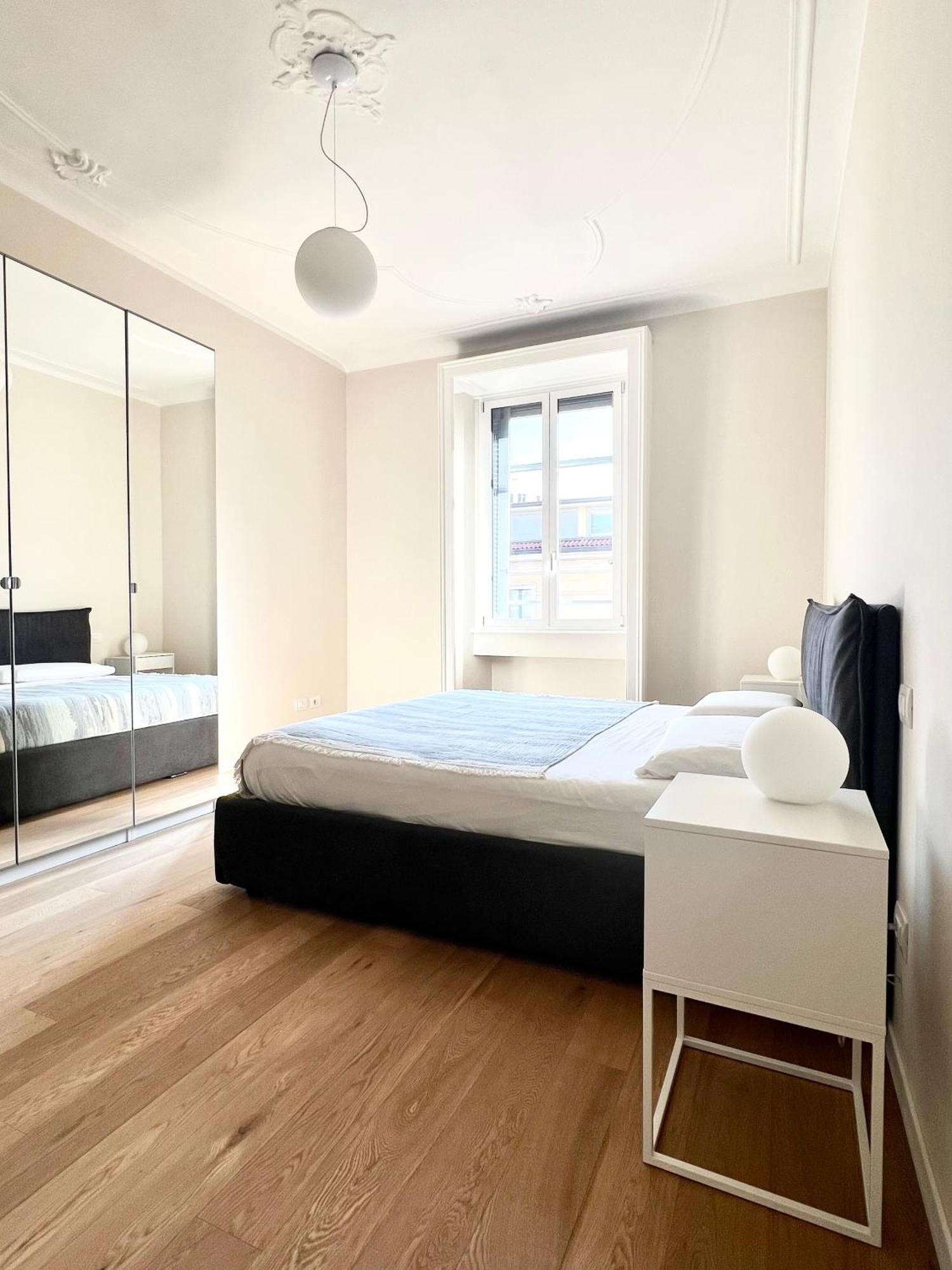 Comecasa Fashion Apartment In Via Mantova Milan Exterior photo