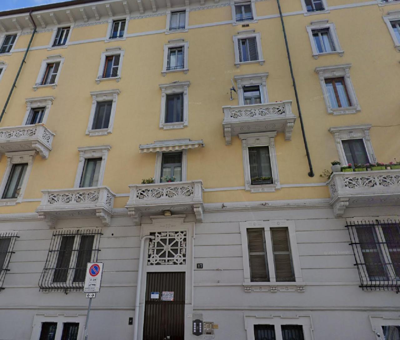Comecasa Fashion Apartment In Via Mantova Milan Exterior photo